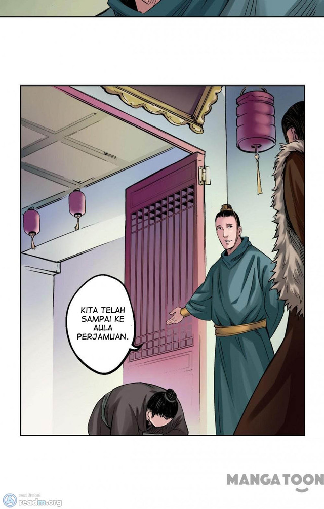 Journey of the Hidden Blade (The Demon Blades) Chapter 51 Gambar 4